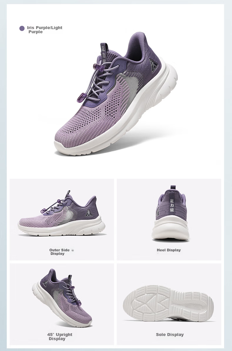 Zulijian Non-Slip Elderly Men's Shoes 2026 Spring Summer New Breathable Mesh Sports Casual Shoes Middle-Aged and Elderly Dad Running Shoes 4