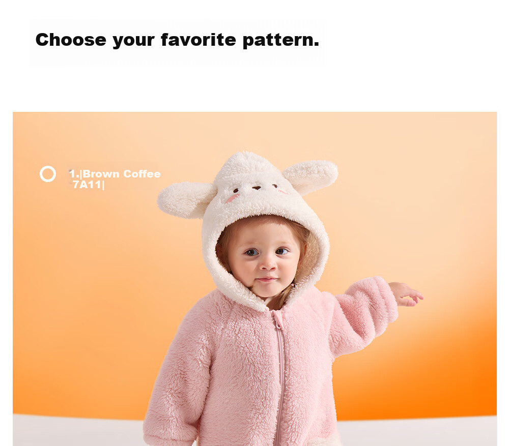 Betis Baby Clothes Autumn Winter Thickened Fleece Lined Warm Unisex Infant Romper Jumpsuit Winter Outdoor Crawling Suit 27
