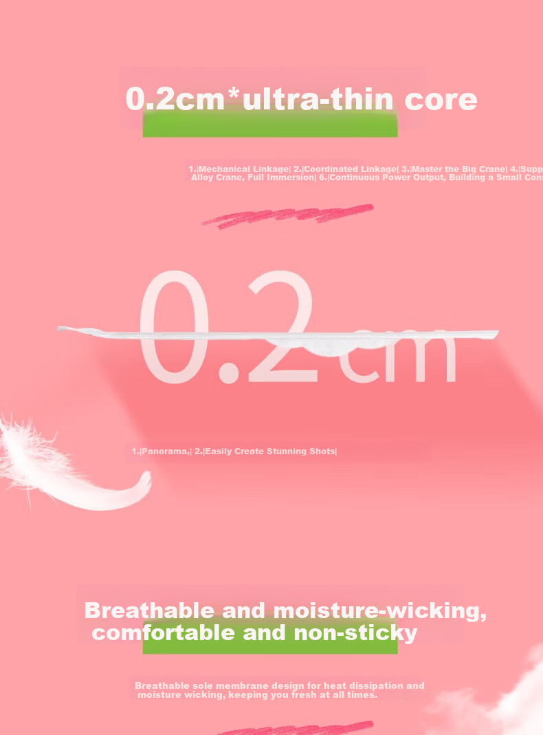 ZhiHu Night Use Sanitary Napkin Secure Pants Pull-Up Pants Women Menstrual L Size 15 Pieces JD Self-operated 5