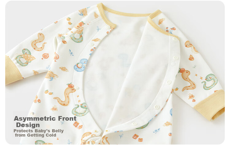 Wismorni Baby Romper, Spring And Autumn Infant Onesie, Full Moon Outfit, Hundred Days Clothing, Bodysuit, Autumn Wear 7