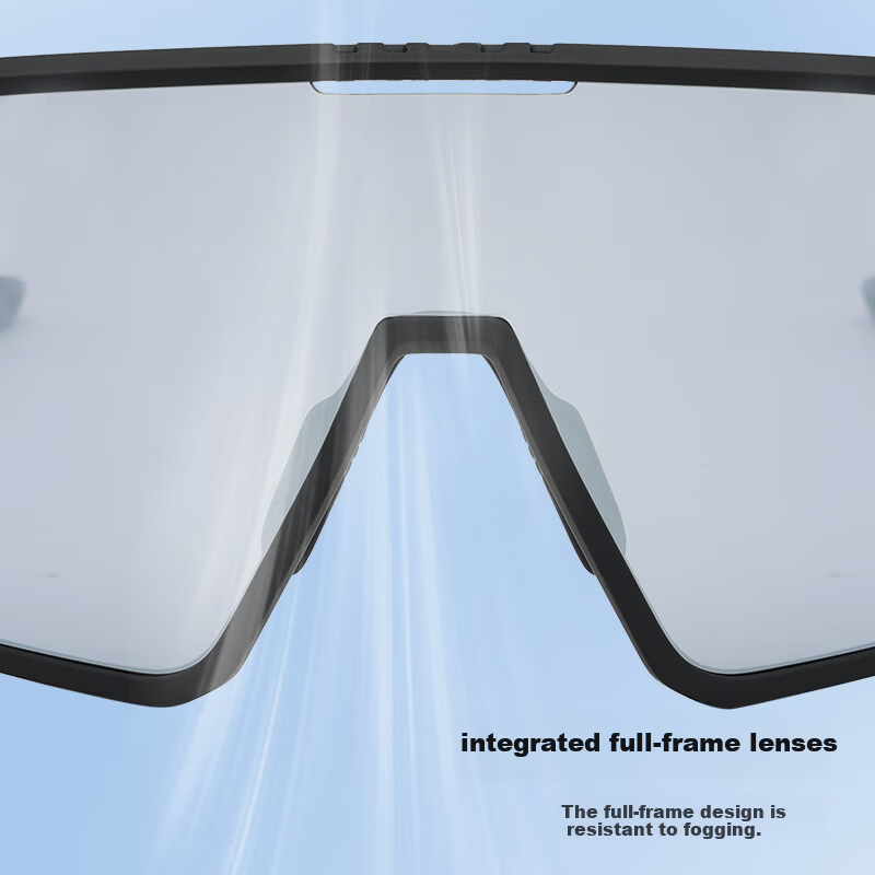 CAXMAN Cycling Glasses Men's Professional Road Bike HD Windproof Outdoor Sports Sunglasses Women's Protective Eyewear