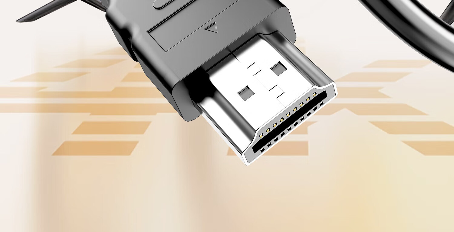 Behind the Scenes Hero HDMI Cable for TV Projector Monitor Data Connection 4