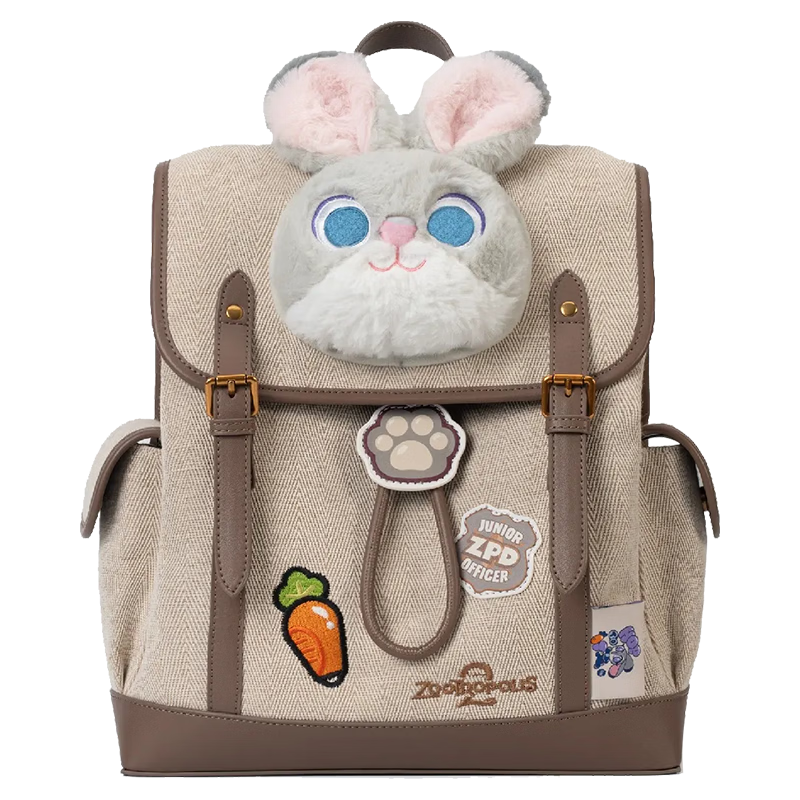 Disney Zootopia Women's Backpack Gift Box Birthday Present for Girls