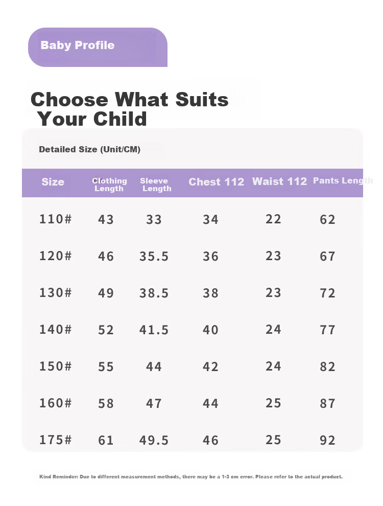 DEESHA [100% Pure Cotton Class A] Children's Pajamas Spring And Summer Lightweight Girls' Loungewear Baby Air Conditioning Suit Set 7