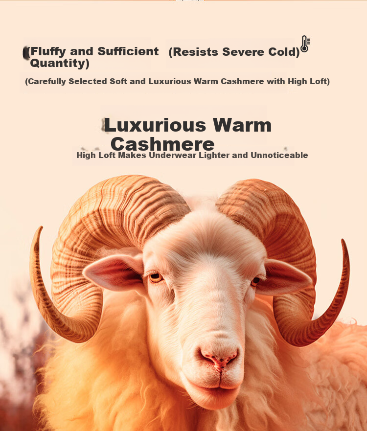 Bingxue Kapok Men's Thermal Underwear Fleece Thickened Autumn Winter New Warm Fleece Antibacterial Mite-Resistant Cashmere Plus Size Top and Bottom Set 6