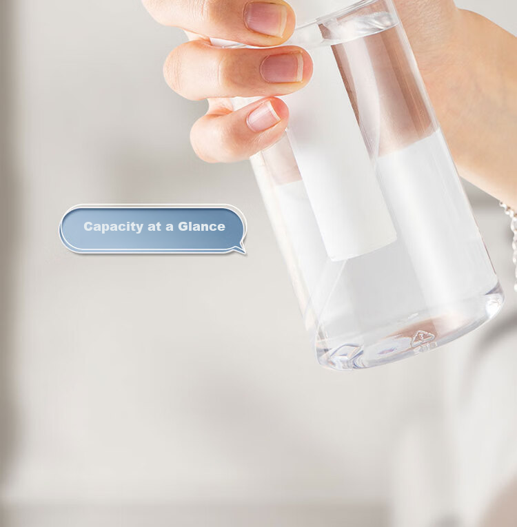 LiQing High Pressure Spray Bottle 300ml Large Capacity Ultra Fine Mist Refillable Bottle Cosmetic Hydrating Empty Alcohol Spray Bottle 13