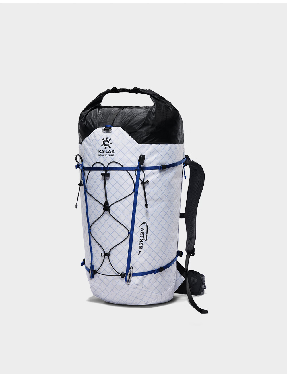 KAILAS Kailas Sky Dome II 30L Technical Climbing Backpack Outdoor Lightweight Durable Mountaineering Summit Backpack 6