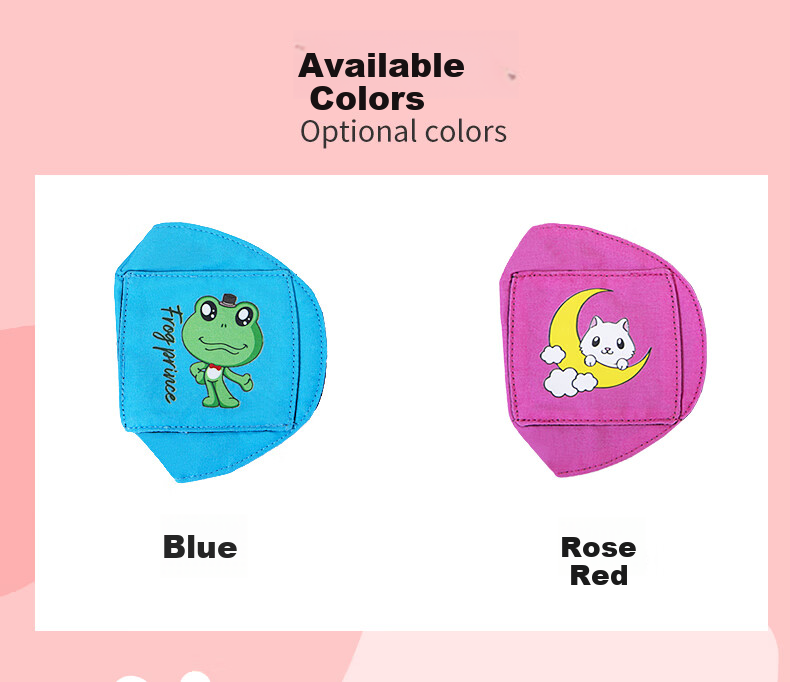 SooGree Myopia And Amblyopia 3D Light-Blocking One-Eye Mask Cartoon Full Coverage Eye Patch for Children's Glasses And Strabismus Training 4