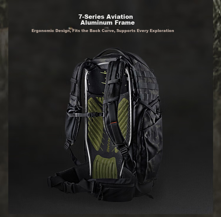 PGYTECH Super Telephoto Camera Bag Dandelion OneProST Professional Birdwatching DSLR Camera Backpack 2