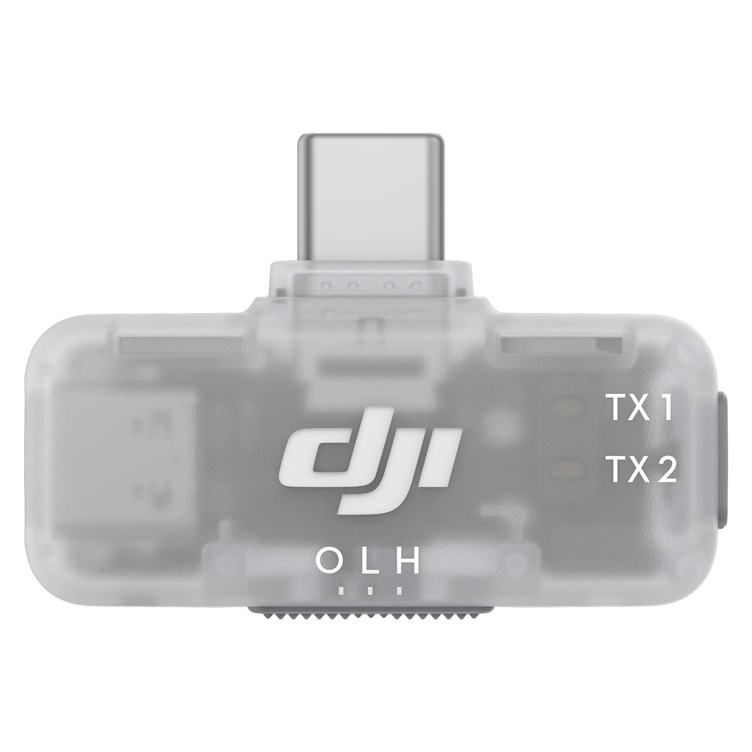 DJI Mic Series Mobile Receiver DJI Mic 2 / Mic 3 / Mic Mini / Mic Mini 2 DJI Microphone Accessories