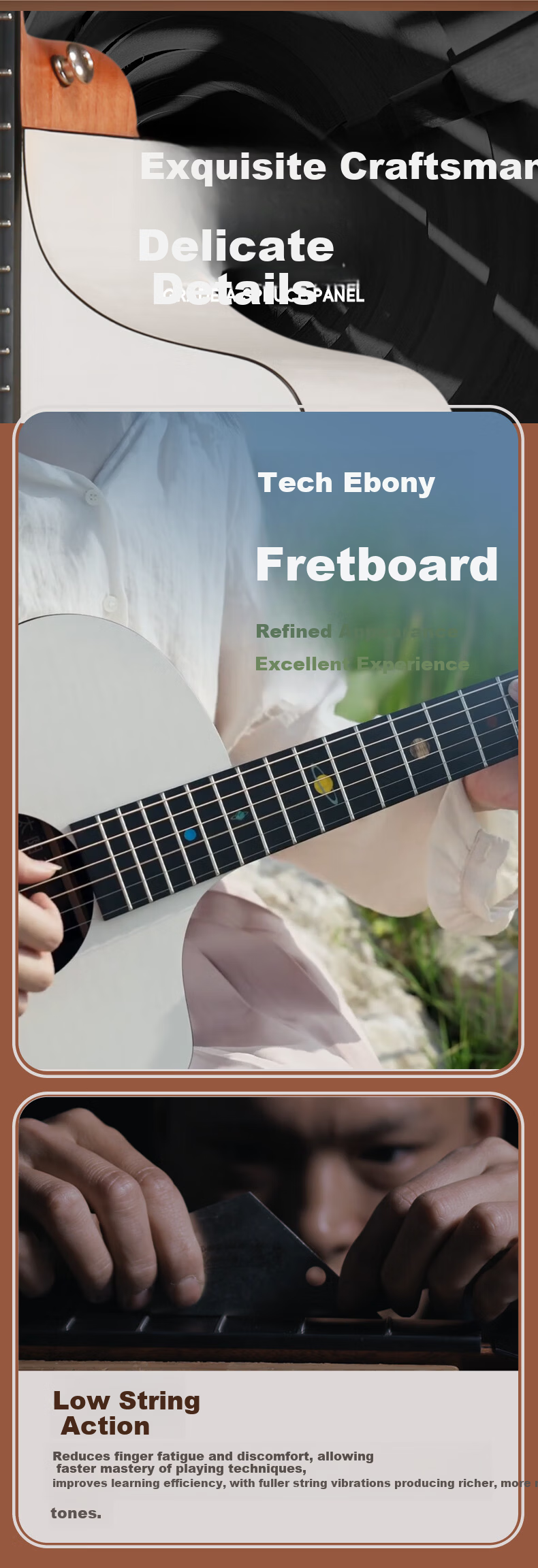 NATASHA Can't Learn to Play Acoustic Guitar, Solar System Mercury Collector's Edition HPL Complete Beginner's Guide for Adults 9