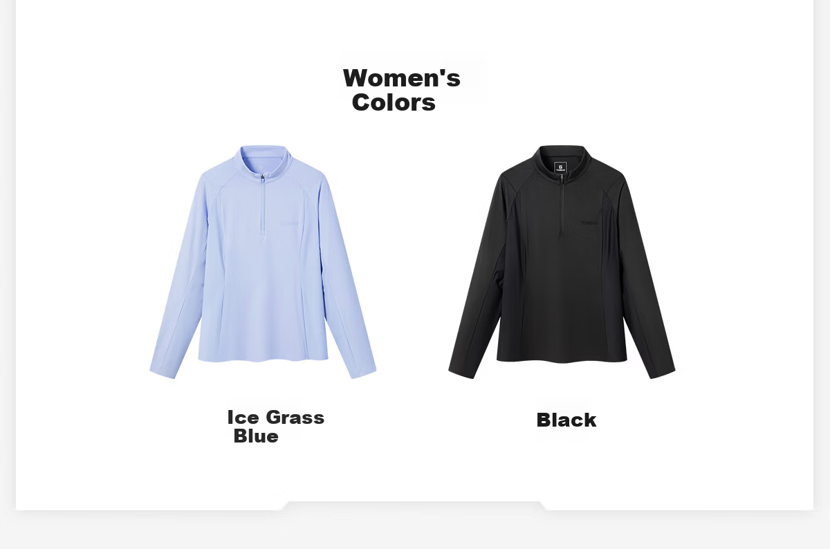 TOREAD Women's Long Sleeve T-Shirt 2026 New Cool Breathable Sun Protection Hiking Casual Top TAJJAO82034 8