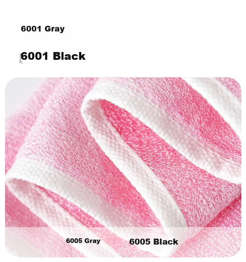 Bamboo 100 Bamboo Fiber Antibacterial Adult Large Towels 3-Pack Absorbent Lint-Free Face Towels 34×70cm 100g Each 16
