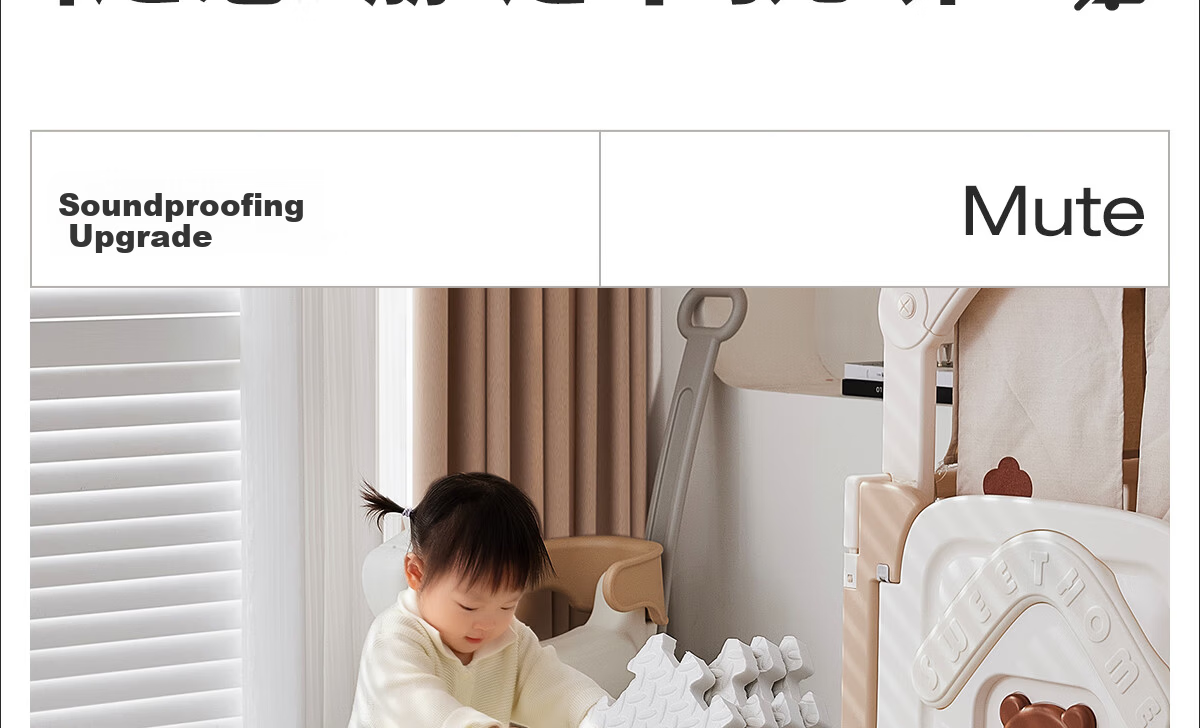 Zichen Baby Crawling Mat Foam Floor Mat Anti-Fall Thickened Puzzle Mat Crawling Pad Tatami Floor Mat 42