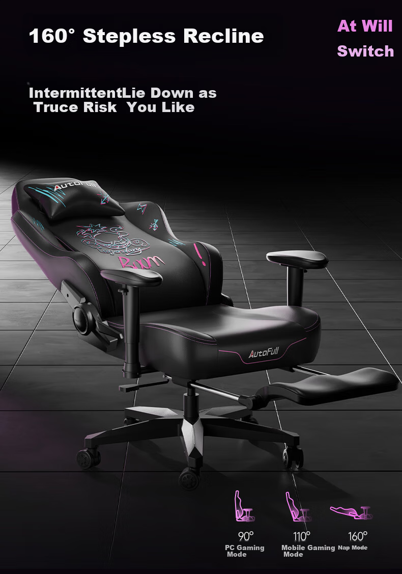AOFENG C3 Shadow Gaming Chair Ergonomic Computer Office Chair National Subsidy 4