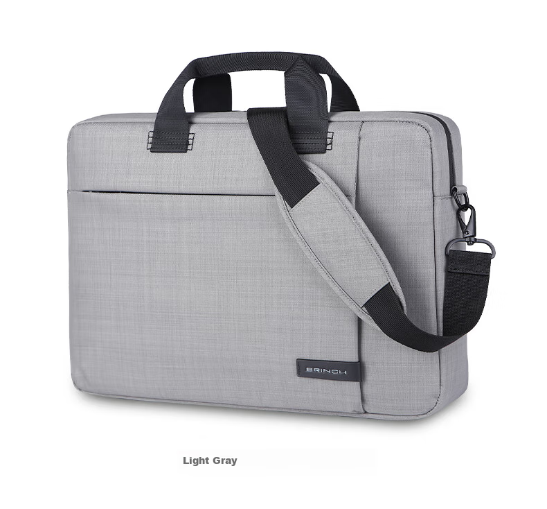 14/15 Inch Shockproof Business Large Capacity Imperial Laptop Bag Compatible with Huawei Apple Asus 6