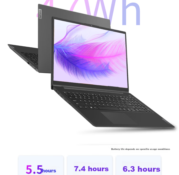 Lenovo Laptop Zhaoyang Yue Pro 14-inch Business Lightweight Notebook Intel Core High-Performance i5 16GB 512GB SSD 180-Degree Hinge 11