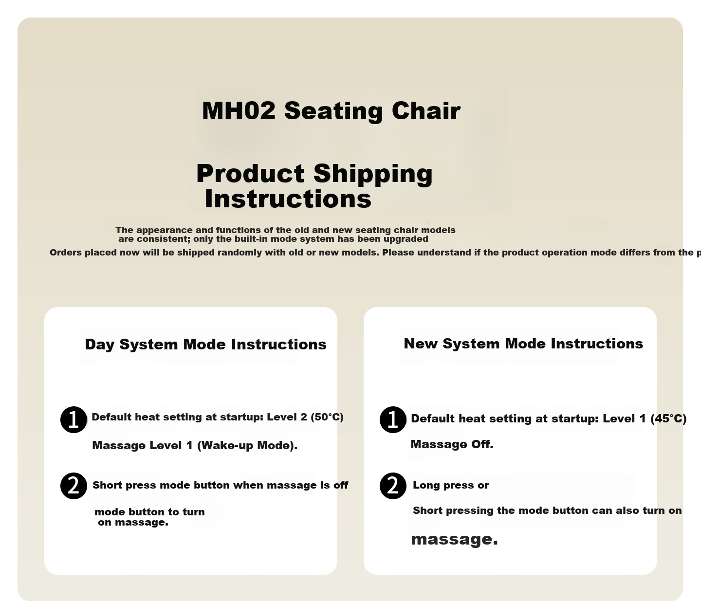 MIAOJIE [Mid-Autumn Festival Gift] MH02 Lumbar Support Chair, Waist Massager, Ergonomic Posture Corrector, Office Chair with Back Support for Long Sitting, Purple, Size L 3