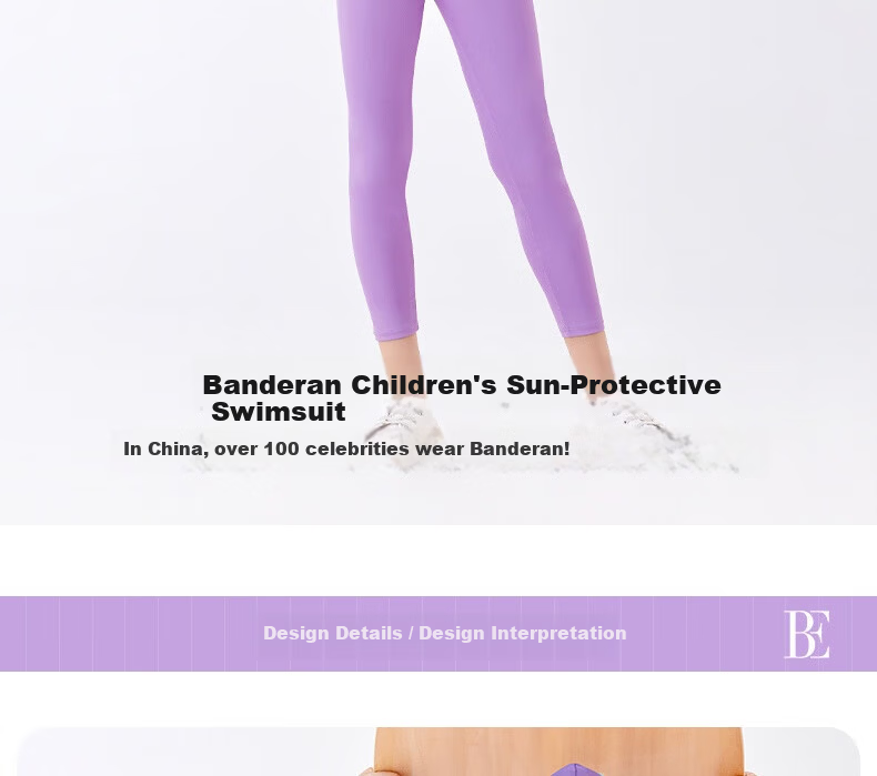 BALNEAIRE Kids One-Piece Swimsuit Girls Long Sleeve Sun Protection Surfing Breathable Chlorine Resistant Detachable Hood 2