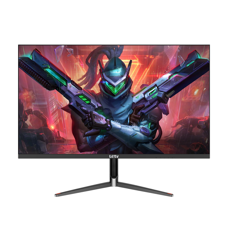 LeTV TV 24.5-inch 300Hz High Refresh Rate Gaming Monitor 1ms Response Low Blue Light Eye Protection Ultra HD Display