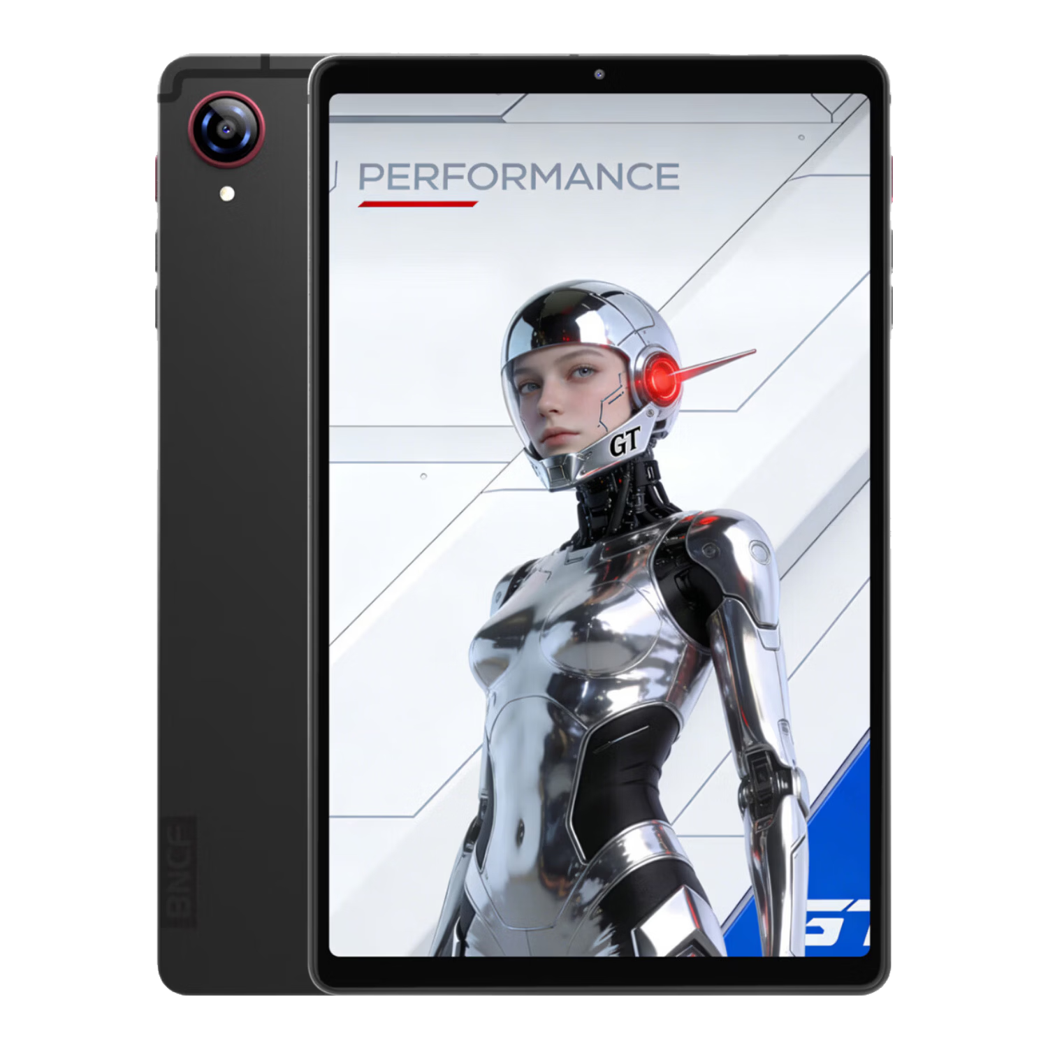 BNCF Bpad GT 2026 New Card-Calling Gaming Tablet 8.8-inch Dimensity 8300 Octa-Core 120Hz High Refresh Rate Tablet for Students Gaming Entertainment