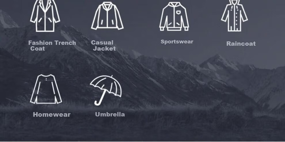 Panda Camel [Nazha Same Style] Outdoor Three-Proof Windproof Waterproof Mountaineering Jacket for Men and Women, Size L 7