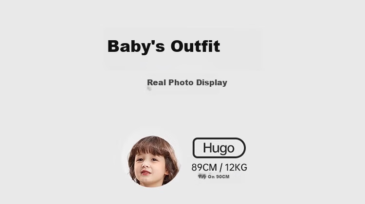 Ciciibear Boys Fleece Hoodie 2024 New Baby Hooded Autumn Winter Thickened Loose Base Shirt Trendy 9