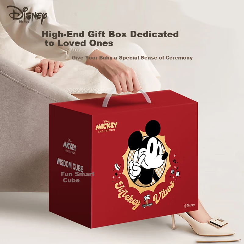 Disney First Birthday Gift Baby Toy 0-1 Year Old Intelligence Development