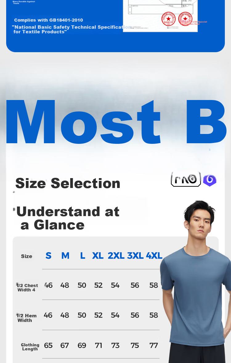 HLA Home 【Zui Huxi-Pro8】 Short Sleeve T-Shirt Unisex Zero Carbon Tencel Antibacterial Mite-Resistant Couple Basic Base Layer Shirt 14