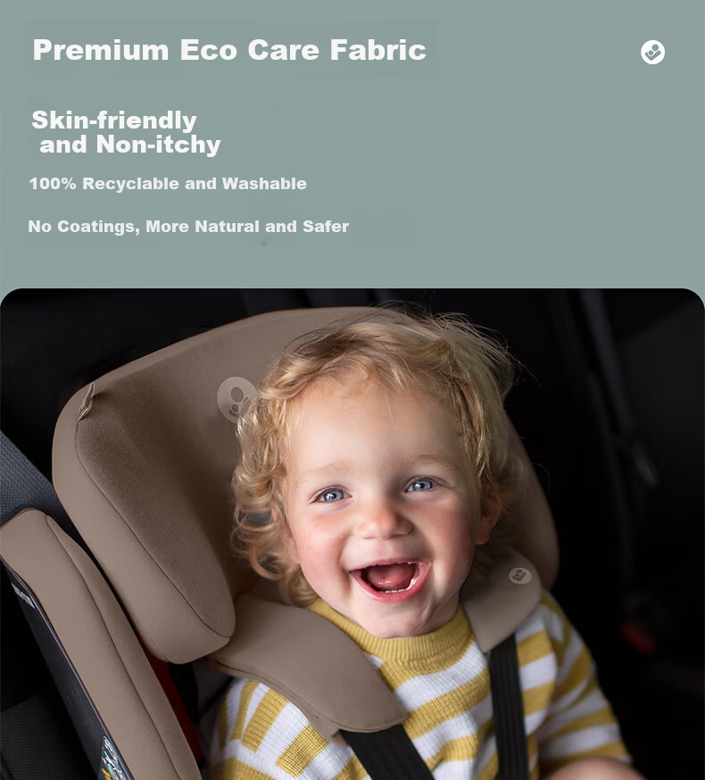 Maxi-Cosi Nomad Plus Portable Child Safety Seat ADAC New National Standard 15 Months-4 Years 9