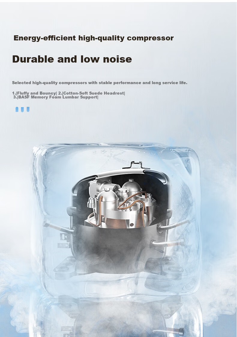 Midea Ice Maker Home Cube Ice Stainless Steel Mini Ice Machine Dormitory Ice Cube Automatic Cleaning Office Appointment Ice Making Cold Drink MBJ-20F17TE 10
