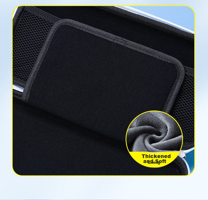Jemdo Nintendo Switch 2 Storage Case, NS2 Game Console Protective Cover, Hard Shell Storage Bag, Multifunctional Portable Storage Box with Stand, Accessory 20