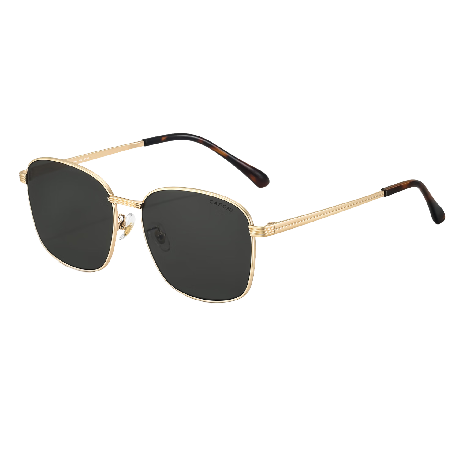Jiaboli Polarized Sunglasses for Women Vintage Style UV Protection 2026 New Large Frame Slim Face Sunglasses