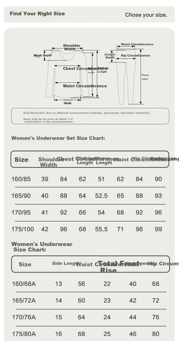 Hodo Women's 7A Antibacterial Pure Cotton Thermal Underwear Set Autumn Shirt and Pants Soft Cotton Underwear Socks Year of the Horse Zodiac Wedding Warmth Gift Box 18
