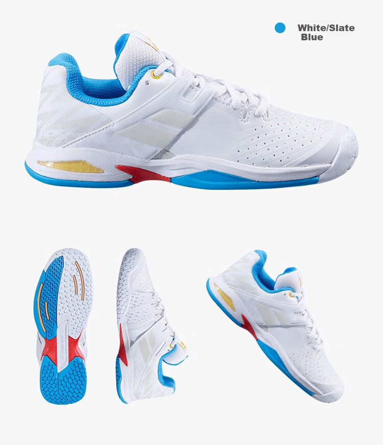 Babolat Propulse AC Junior Youth Tennis Shoes 12