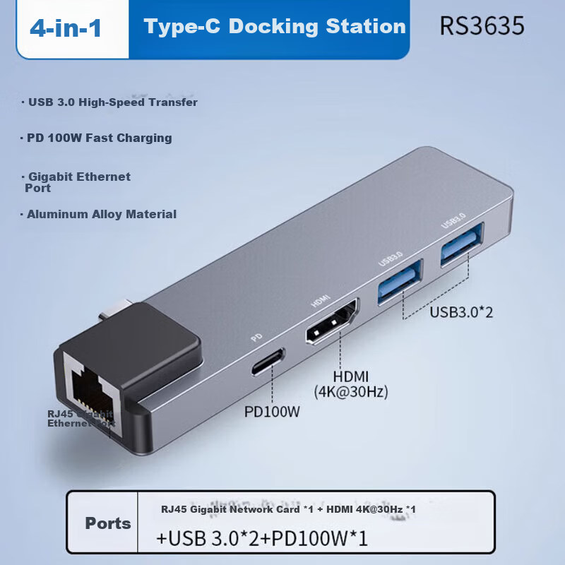 Youlianxing USB Hub, 9 Ports, 2 Meters, USB 3.0 Extension Cable, Converts to 3.5mm Headphones And SD Card, HUB Expansion Dock, One-To Laptop Host Mouse Keyboard Hub 1