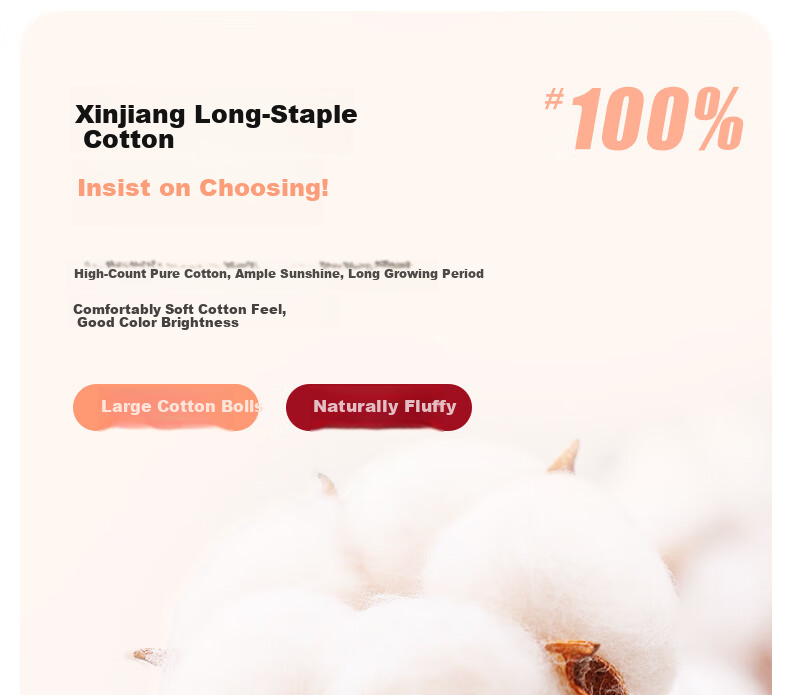 BEYOND Home Textile Wedding 4-Piece Set Pure Cotton New Wedding Red 60-Count Long-Staple Cotton Embroidered Wedding Bedding Set 1.8m 3
