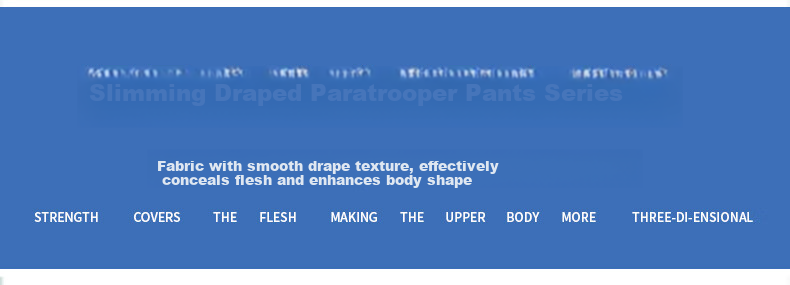 Langsha Women's American Style Parachute Work Pants Spring Summer Thin High Waist Wide Leg Loose Straight Casual Outdoor Sports Pants 4