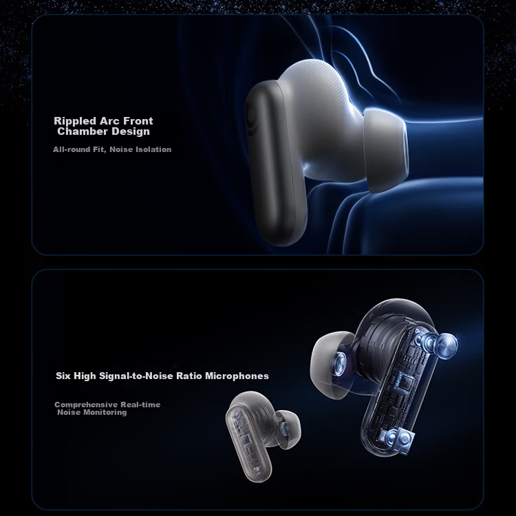 BASEUS Inspire XP1 In-Ear True Wireless Bluetooth Earphones Noise Cancelling Compatible with Apple Huawei OPPO Phones Sound by Bose Acoustic Architecture 21