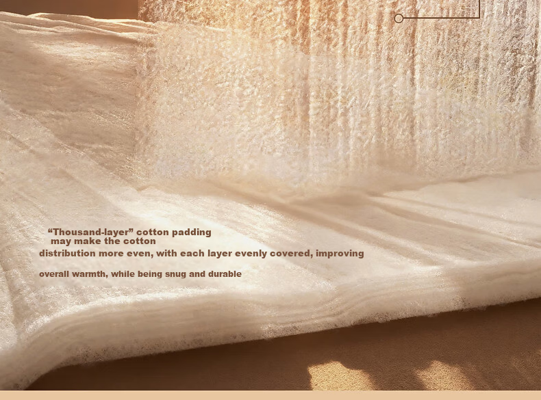 Mercury Home Textile Cotton Quilt Cotton Comforter Core Pure Cotton Class A Xinjiang Cotton Double Approximately 5 Jin 200x230cm 20
