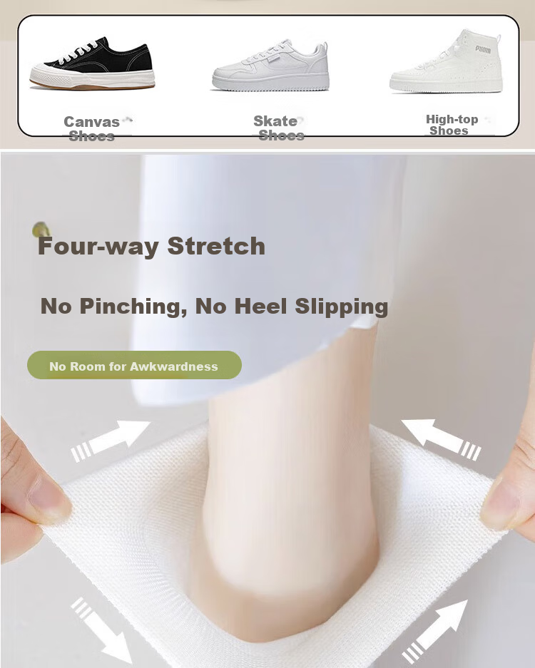 JAJALIN Women's Double-Sided Sleep Socks Autumn Winter Air Conditioning Floor Socks Large Size Cold Protection Moisture Removal Foot Covers Green + Pink Two Pairs Set 9