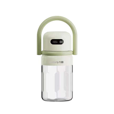 Joyoung Heavy-Duty New Juicer Lightweight Fruit Juice Cup Vegetable Juice Smoothie Blender Small Wireless Portable Juicer 1L PL1567