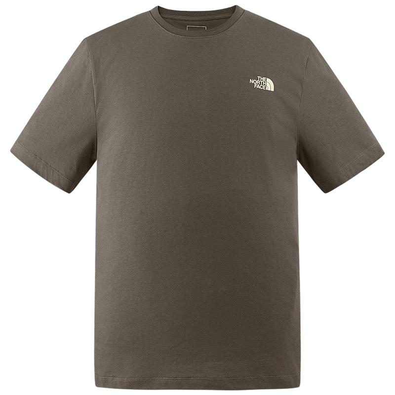 The North Face Men's Casual Outdoor Cotton Short Sleeve T-Shirt 8GXD JK3 M
