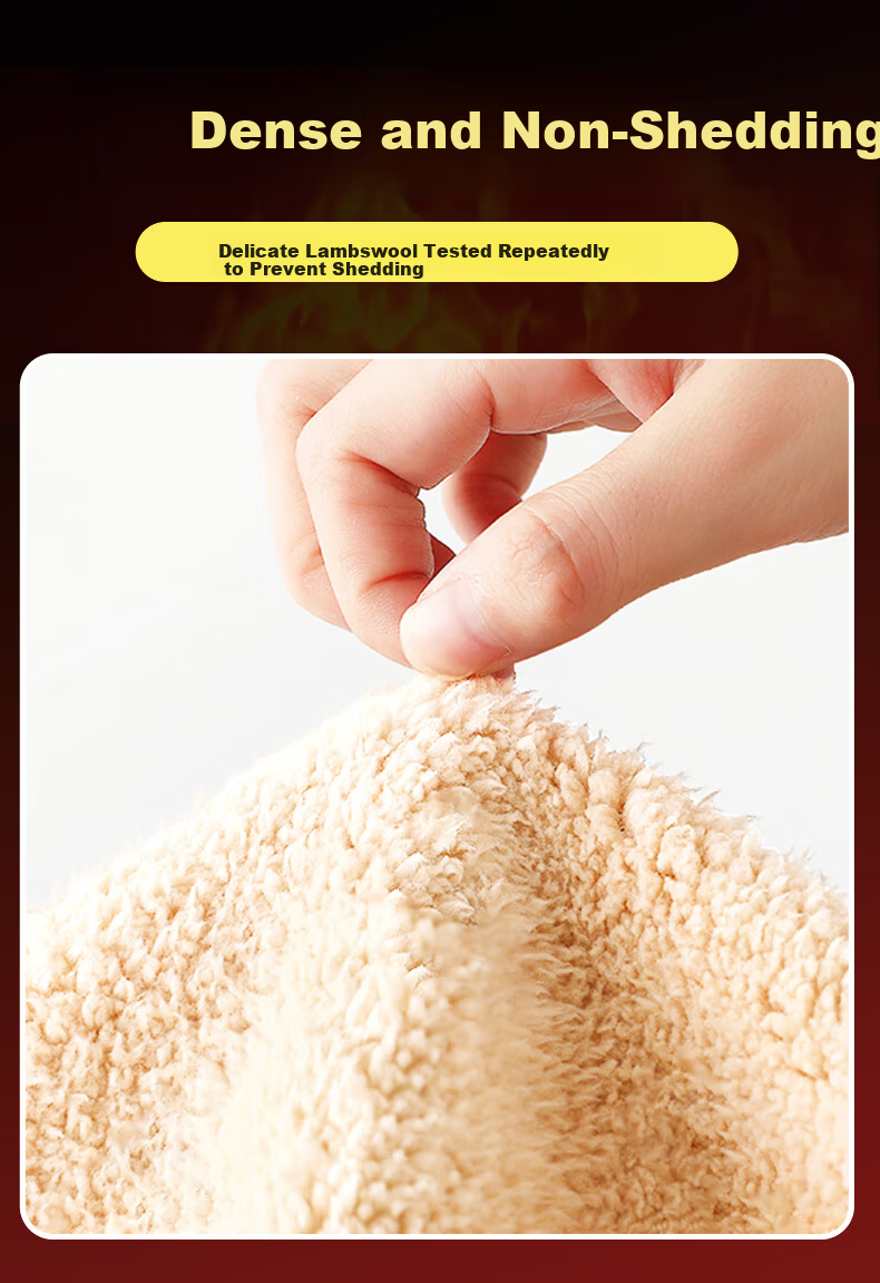 TonLion Kids Girls Lamb Fleece Sweatshirt Casual Fleece Lined Warm Top Children Thickened Clothing Pumpkin Orange 140 9