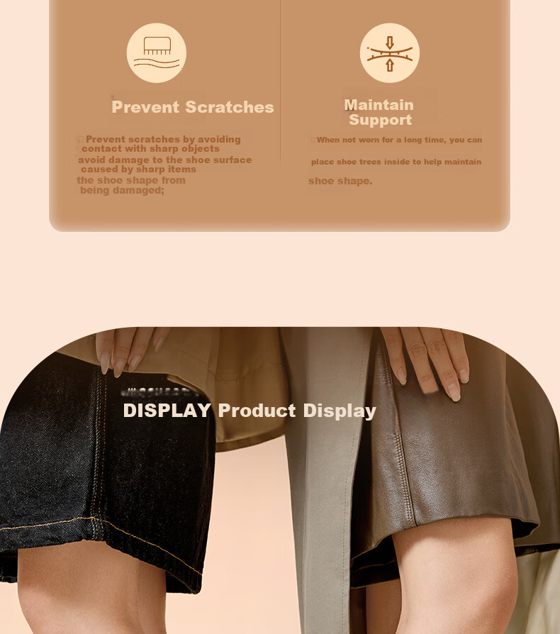 CAMEL Soft Bag 2nd Generation Full Coverage Birkenstock Comfortable Deep Mouth Shoes L25W700108 Apricot (Full Coverage Fleece Lining) Size 37 27