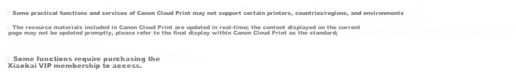 Canon GX3080 High-Capacity Refillable Ink All-in-One Printer for Home Office (Dual-Band WiFi 5G / Automatic Duplex Printing) 5