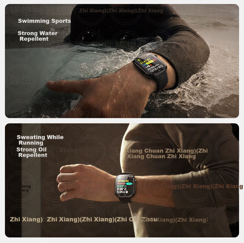 Iboann Huawei Watch D2 Full Screen Protective Film Tempered Glass Anti-Fingerprint Coated Crystal Curved Screen Protector 2-Pack 12