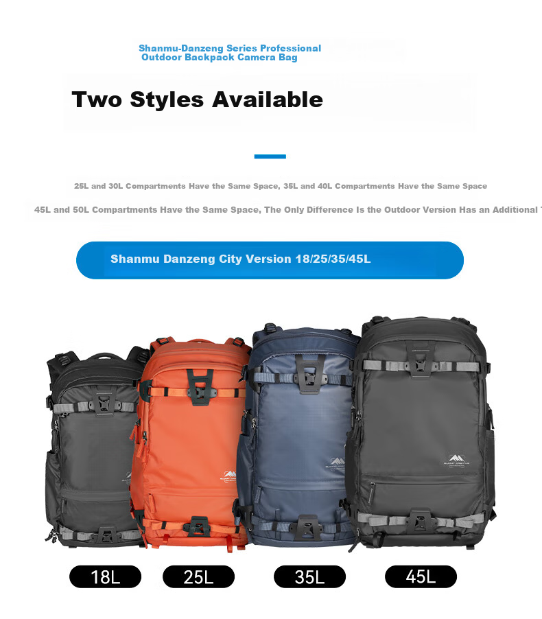 Shanmu Quick Release Buckle Black Photography Bag Accessory Compatible with Camera Backpack Hiking Travel Shoulder Strap Quick Release System 15