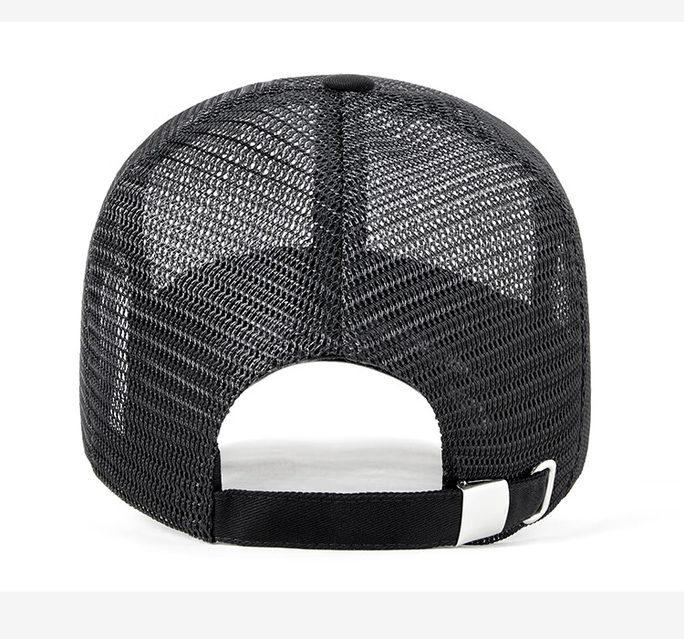 JEEP Men's Baseball Cap Summer Mesh Quick-Dry Sun Hat Unisex Visor Sports Casual Hiking Sun Hat 13