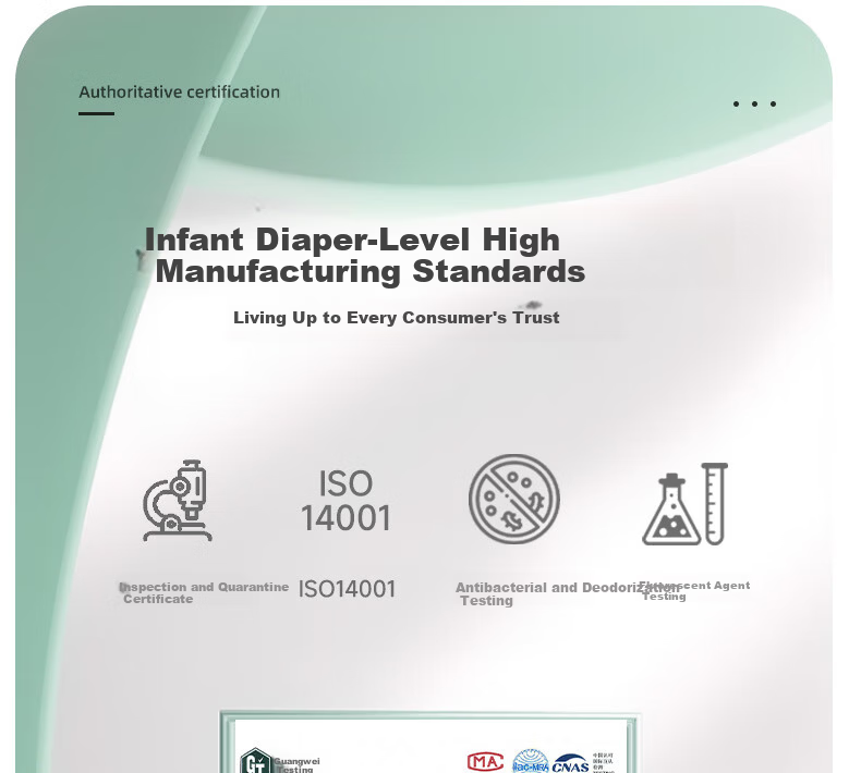 Angu Yishu Refreshing Enhanced Nano Deodorizing Adult Elderly Diapers L40 Pieces Hip Circumference 95-120cm Incontinence Pads for Seniors 13
